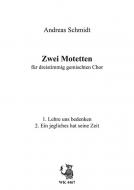 2 Motetten 