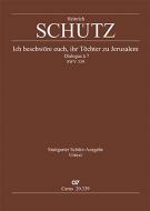 Ich beschwöre euch, ihr Töchter zu Jerusalem SWV 339 Standard