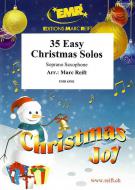 35 Easy Christmas Solos Standard