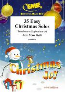 35 Easy Christmas Solos Standard