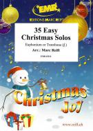 35 Easy Christmas Solos Standard