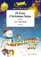 35 Easy Christmas Solos Download