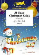35 Easy Christmas Solos Standard