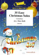 35 Easy Christmas Solos Download