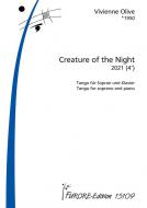 Creature of the Night 