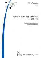 Fanfare for Days of Glory 