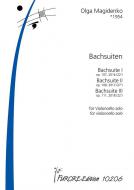 Bachsuiten 1-3 