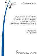 Kirchenmusikalische Werke 