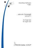 ...wie ein Smaragd 