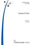 Sonate D-Dur 