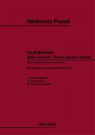La Prigioniera No.2 from 3 Canzoni Su Poesie Popolari Italiane 