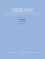 Préludes - 2me Livre Standard