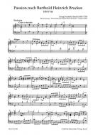 Passion HWV 48 Standard