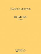 Rumors for Flutes 