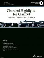 Beliebte Klassiker für Klarinette Standard