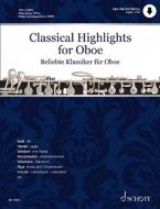 Beliebte Klassiker für Oboe Standard