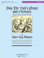 Sing The Lord's Prayer With Orchestra 