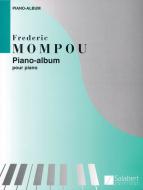Piano Album Mompou 