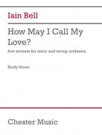 How May I Call My Love? 