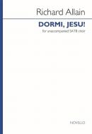 Dormi, Jesu! 