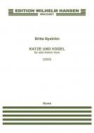 Katze Und Vogel (2020) 