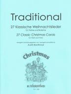 27 Klassische Weihnachtslieder 