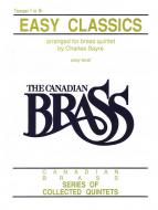 Easy Classics For Brass Quintet 
