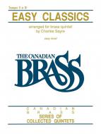 Easy Classics For Brass Quintet 