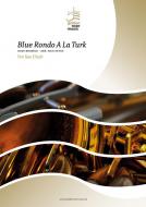 Blue rondo a la Turk 