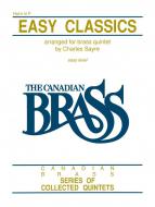 Easy Classics For Brass Quintet 
