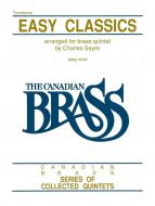 Easy Classics For Brass Quintet 