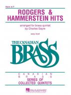 Rodgers and Hammerstein Hits for Brass Quintet 