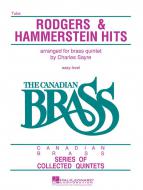 Rodgers and Hammerstein Hits for Brass Quintet 