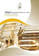 Adagio from Clarinet Concerto in A KV 622 