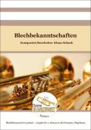 Blechbekanntschaften - 2. Stimme in B 