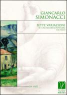Sette variazioni su una melodia popolare 