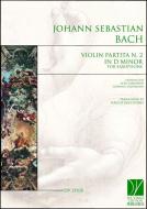 Violin partita n. 2 in D minor 