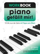 Piano gefällt mir! Workbook 