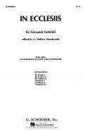In Ecclesiis 