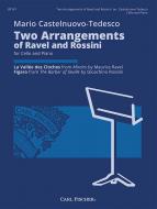 2 Arrangements of Ravel and Rossini 