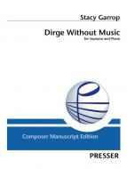 Dirge Without Music 