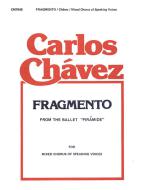 Fragmento Speaking Chor 