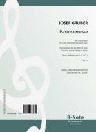 Pastoralmesse op.92 