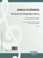 Das Buch der hängenden Gärten 