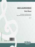 3 Duos op. 7 
