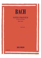 6 Suites Francesi BWV 812-817 