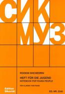 Album for the Young Piano 15 Pieces Vaap Edition Standard