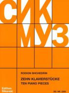 10 Klavierstücke Standard