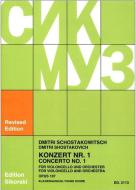 Concerto No. 1 Op. 107 Standard