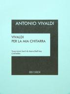 Vivaldi For My Guitar / Vivaldi per La Mia Chitarra 